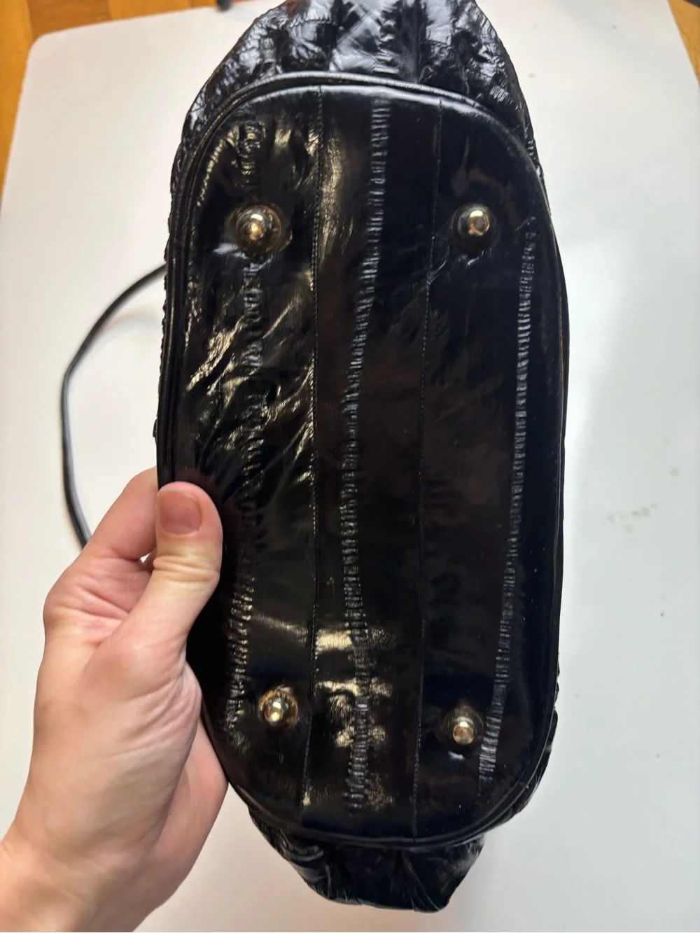 N/A genuine eel